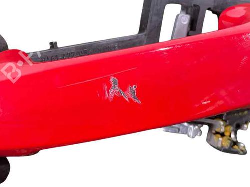 Front right exterior door handle FORD FIESTA VI (CB1, CCN) 1.25 | BP25212705C129 