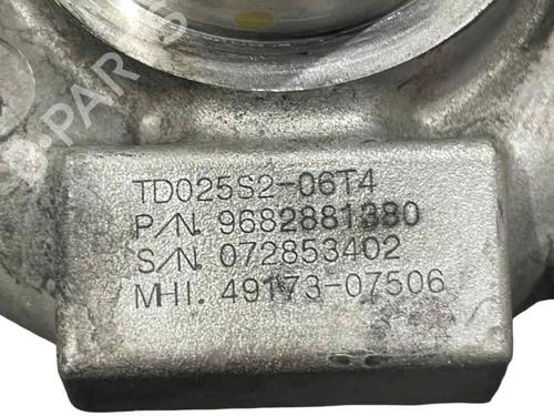Turbolader/Kompressor PEUGEOT 307 (3A/C) 2.0 HDi 90 | BP30844599M71 