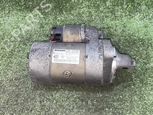 Used Starter Starter NISSAN PRIMERA (P11) [1996-2002] 31680721 31680721