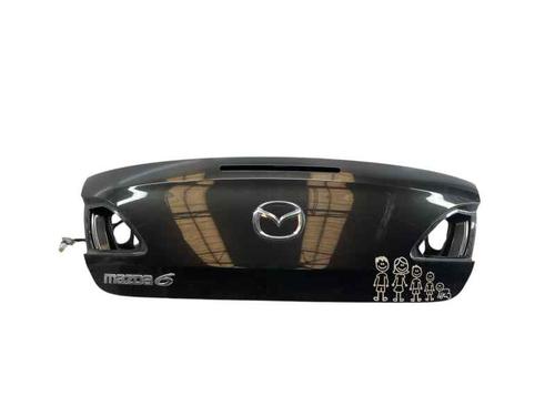 Used Tailgate MAZDA 6 Hatchback (GH) 2.2 MZR-CD (GH10) (163 hp) 28083190