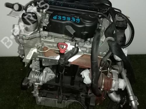 Used Engine Engine SMART FORFOUR (454) [2004-2006] 31683907 31683907