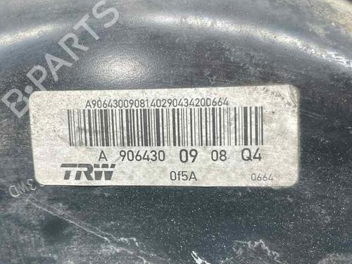 Used Servo brake Servo brake MERCEDES-BENZ SPRINTER 3,5-t Van (B906) 313 CDI (906.631, 906.633, 906.635, 906.637) (129 hp) 29968179 29968179