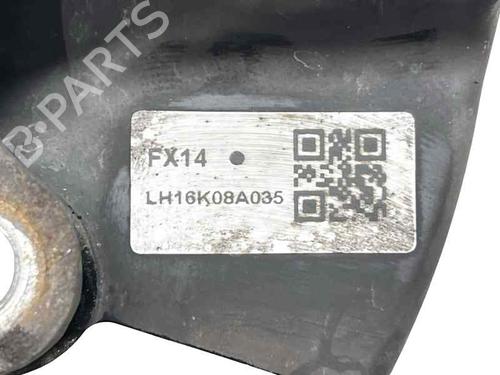 Left front steering knuckle HYUNDAI i20 II Coupe (GB) 1.2 | BP32381941M25