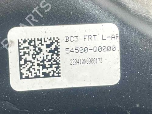 Used Left front suspension arm Left front suspension arm HYUNDAI BAYON (BC3) 1.0 T-GDI 48V-Hybrid (120 hp) 25213415 25213415