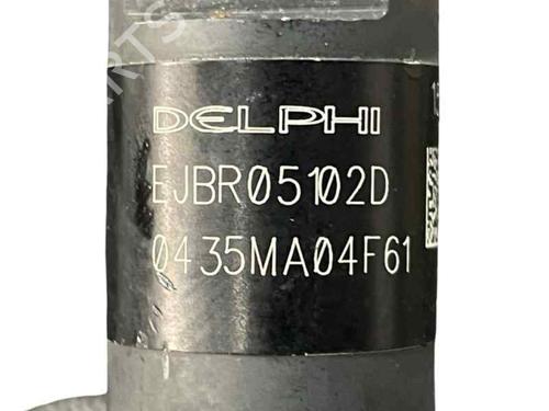 Injector RENAULT MODUS / GRAND MODUS (F/JP0_) | BP33771074M100 - Image 2