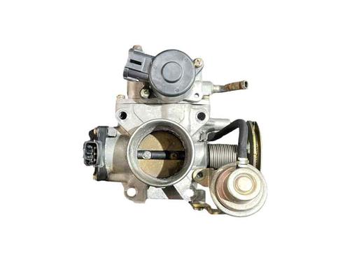 Used Throttle body NISSAN ALMERA II Hatchback (N16) 1.5 (90 hp) 32181922