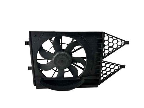 Used Radiator fan Radiator fan VW POLO V (6R1, 6C1) 1.4 (6R1) (85 hp) 33424651 33424651