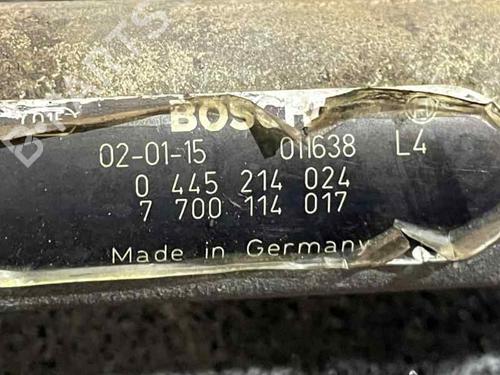 Used Injection rail Injection rail RENAULT TRAFIC II Bus (JL) 1.9 dCI 80 (JL0B) (82 hp) 27695340 27695340