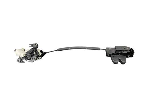 Bagklap lås CITROËN C4 Grand Picasso II (DA_, DE_) 1.2 THP 130 (130 hp) 25212595