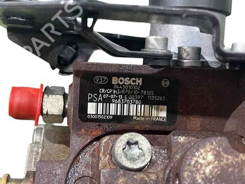 Used Injection pump Injection pump PEUGEOT 307 (3A/C) 1.6 HDi 110 (109 hp) 24224050 24224050