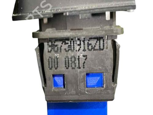 Used Warning switch Warning switch PEUGEOT 208 I (CA_, CC_) 1.2 VTI 82 (82 hp) 24224973 24224973