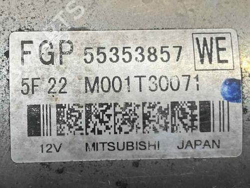 Used Starter Starter OPEL ZAFIRA / ZAFIRA FAMILY B (A05) 1.9 CDTI (M75) (150 hp) 25213151 25213151