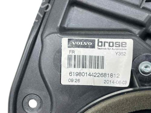 Front right window mechanism VOLVO V60 I (155) D4 AWD | BP29177182C23 - Image 2