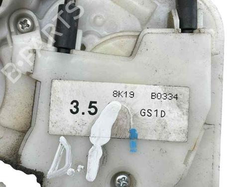 Front left lock MAZDA 6 Hatchback (GH) 2.2 MZR-CD (GH10) | BP29177303C98 - Image 1
