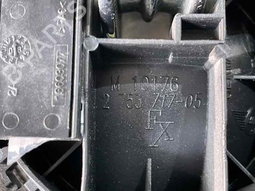 Used Front left interior door handle Front left interior door handle MINI MINI (R56) Cooper D (109 hp) 24353631 24353631