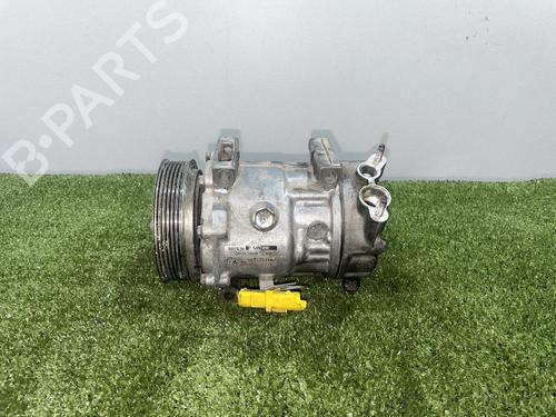 Used AC compressor AC compressor PEUGEOT 307 (3A/C) [2000-2012] 31681595 31681595
