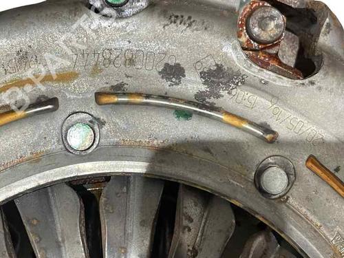 Andre RENAULT TRAFIC II Platform/Chassis (EL) 2.5 dCi 135 (EL0D) | BP31373390O1 