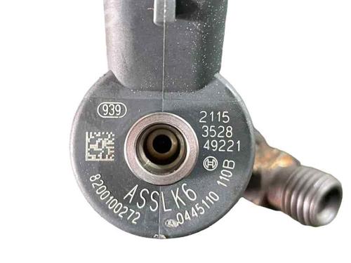 Used Injector Injector RENAULT SCÉNIC II (JM0/1_) 1.9 dCi (JM0G, JM12, JM1G, JM2C) (120 hp) 25213214 25213214