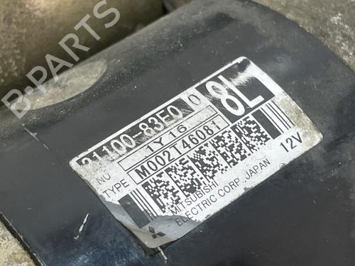 Starter SUZUKI WAGON R+ (MA) | BP31680791M8 - Image 4