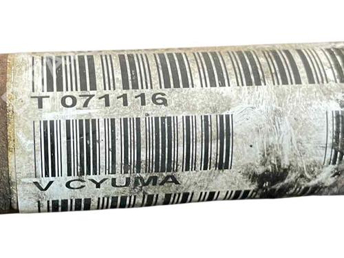 Left front driveshaft FORD FOCUS II (DA_, HCP, DP) 1.6 TDCi | BP29349802M38 