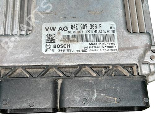 Used Engine control unit (ECU) Engine control unit (ECU) VW GOLF ALLTRACK VII Variant (BA5, BV5) 1.6 TDI 4motion (110 hp) 24861455 24861455