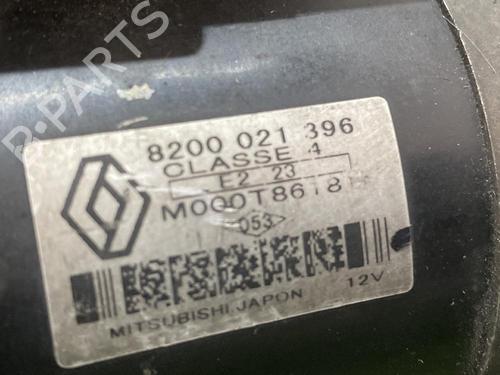 Starter NISSAN ALMERA II (N16) 1.5 dCi | BP31680710M8 