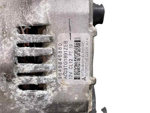 Alternator CITROËN C4 I (LC_)  | BP31682571M7 
