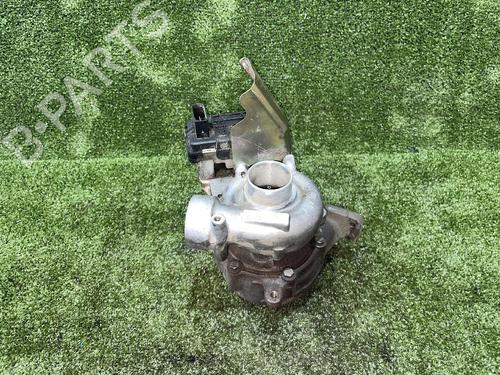 Used Turbocharger/Supercharger Turbocharger/Supercharger MERCEDES-BENZ S-CLASS (W220, V220) [1998-2005] 31681425 31681425
