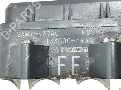 ABS Bremseaggregat MAZDA 6 Hatchback (GH) 2.2 MZR-CD (GH10) | BP29554742M43 