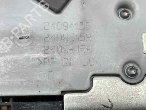Front right lock CITROËN C4 Grand Picasso I (UA_) 2.0 HDi 150 | BP29420879C97 