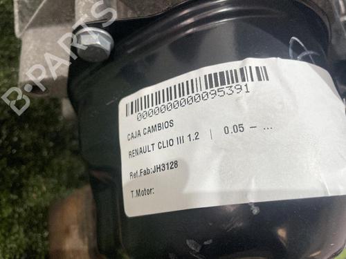 Gearbox RENAULT CLIO III Hatchback Van (SB_, SR_) 1.2 (SR0J) | BP24225284M3  - Image 6