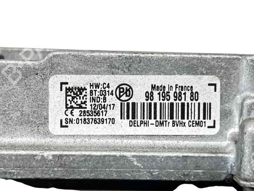 Used Start/Stop ECU Start/Stop ECU CITROËN C4 Grand Picasso II (DA_, DE_) 1.2 THP 130 (130 hp) 30655494 30655494