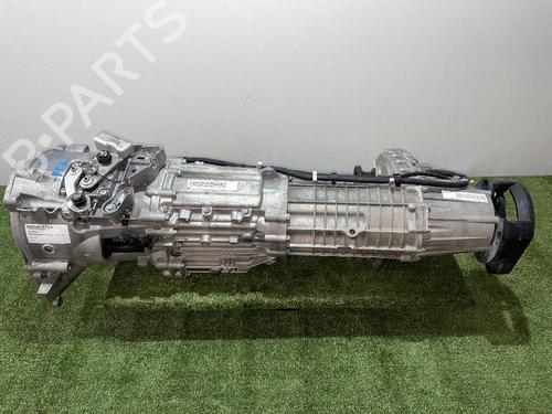 Used Gearbox VW TOUAREG (7LA, 7L6, 7L7) [2002-2013]  31683989