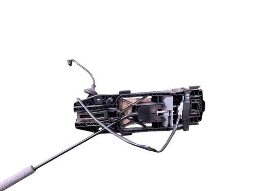 Front right exterior door handle VW SCIROCCO III (137, 138) 2.0 TDI | BP25211539C129 