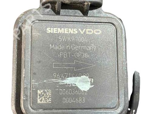 Mass air flow sensor PEUGEOT 1007 (KM_) | BP31682892M95 - Image 5