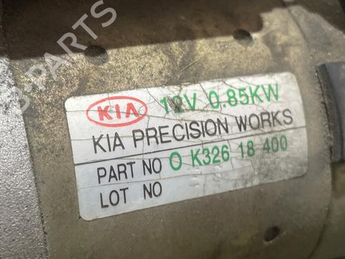 Starter KIA RIO I Hatchback (DC)  | BP24222951M8  - Image 5