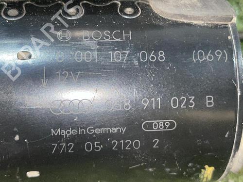 Starter VW PASSAT B6 (3C2)  | BP31684893M8 