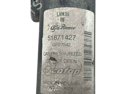 Left front shock absorber FIAT 500 (312_) 1.2 (312AXA1A) | BP29968221M16 - Image 2