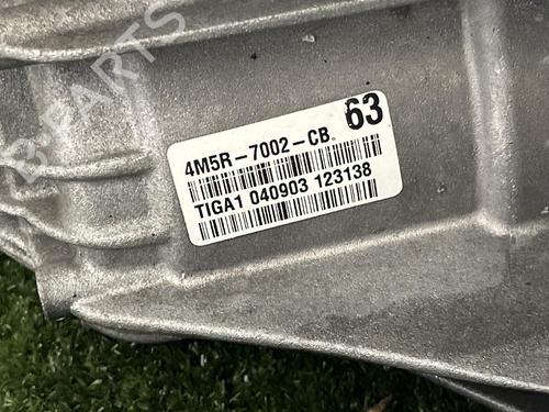 Gearbox FORD FOCUS C-MAX (DM2) | BP31684346M3