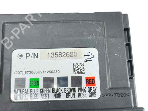 Electronic module CHEVROLET AVEO Hatchback (T300) 1.2 | BP27449286M83 - Image 3