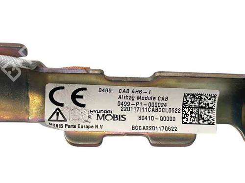 Used Left curtain airbag Left curtain airbag HYUNDAI BAYON (BC3) 1.0 T-GDI 48V-Hybrid (120 hp) 25213436 25213436