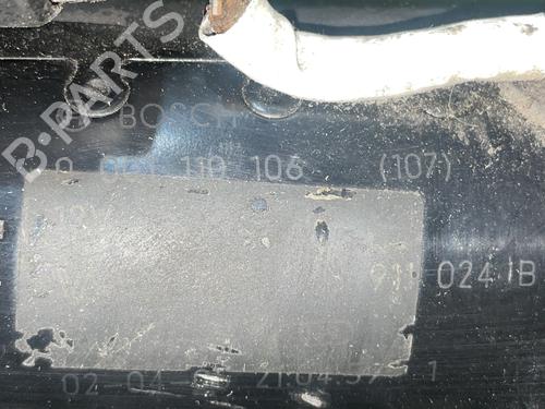 Used Starter Starter VW PASSAT B5 (3B2) [1996-2001] 31684876 31684876