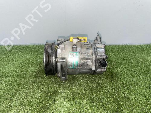 Used AC compressor AC compressor PEUGEOT 307 (3A/C) [2000-2012] 31681594 31681594