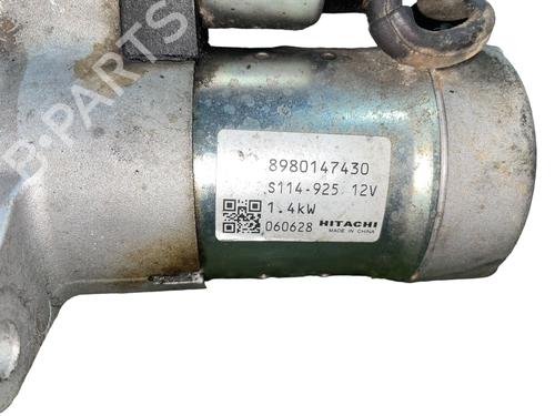 Starter OPEL ASTRA H Saloon (A04) 1.7 CDTi (L69) | BP24223491M8  - Image 5