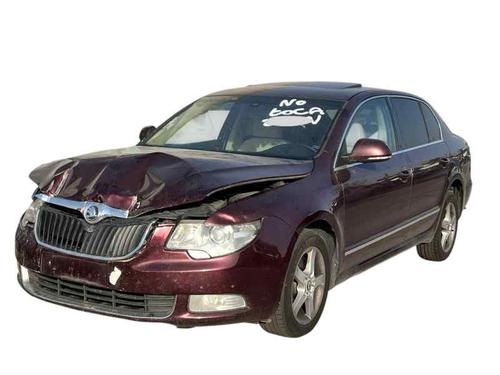 Electronic module SKODA SUPERB II (3T4) 2.0 TDI | BP29628146M83 - Image 4