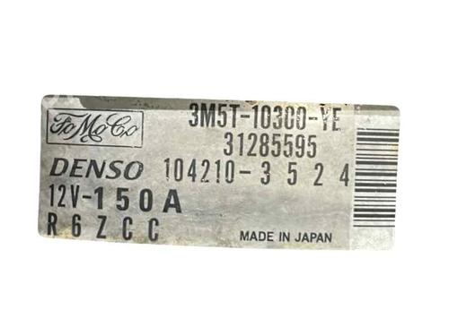 Alternator VOLVO C30 (533) 2.0 D | BP31869909M7