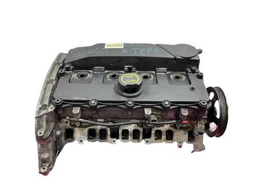 Used Cylinder head JAGUAR X-TYPE I (X400) 2.0 D (130 hp) 31683223