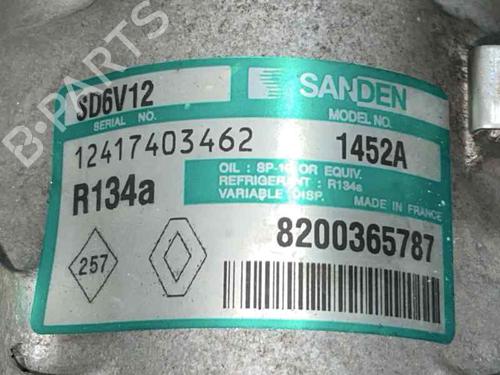 AC compressor RENAULT MODUS / GRAND MODUS (F/JP0_) | BP33953524M34 - Image 4