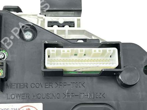 Instrument cluster NISSAN MICRA V (K14) 1.0 IG-T | BP32008103C47 