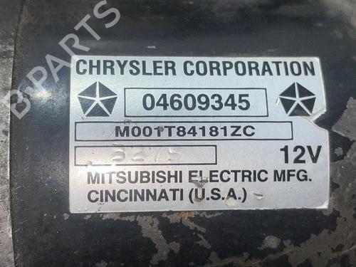 Starter CHRYSLER 300M (LR)  | BP31680822M8 